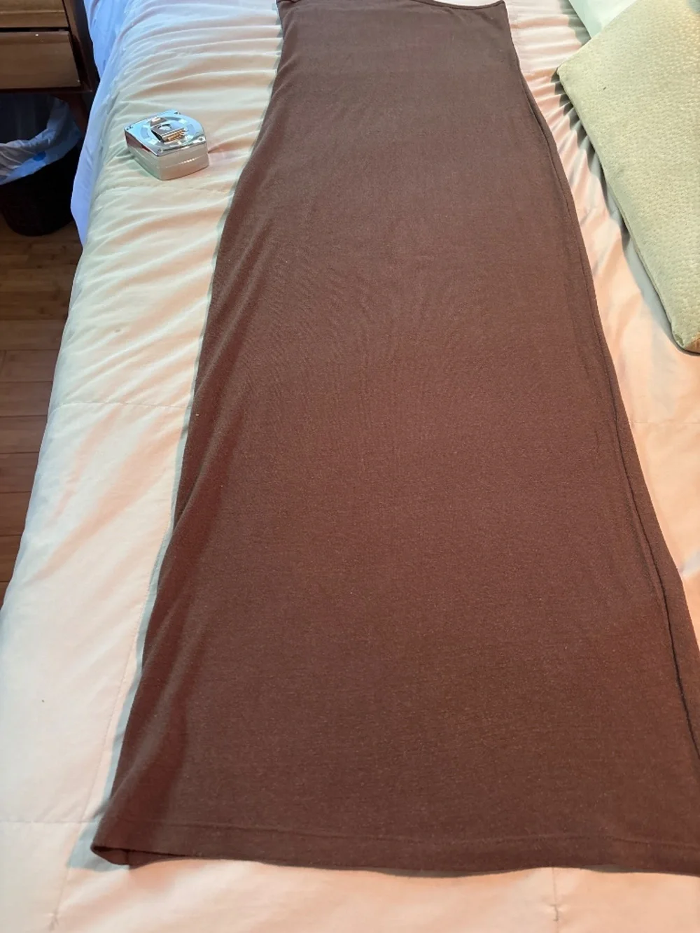 Ozma Raw Silk Dress - Picture 10 of 15